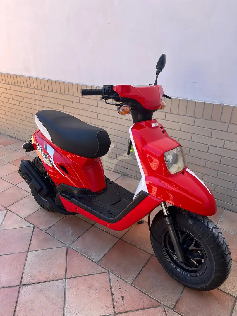 Yamaha BWs - 2