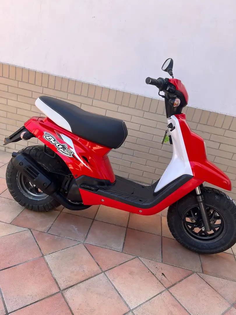 Yamaha BWs - 1