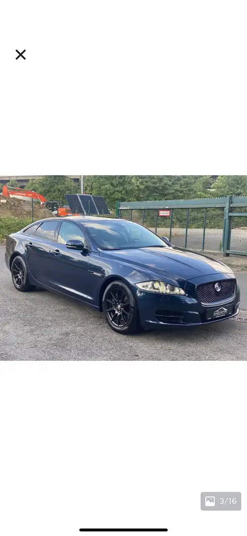 Jaguar XJ 3.0 V6 Diesel Luxury - 1