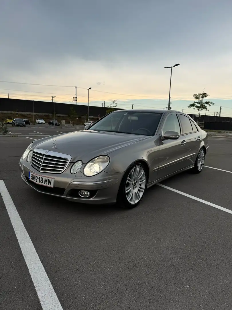 Mercedes-Benz E 220 CDI Automatik Elegance - 1