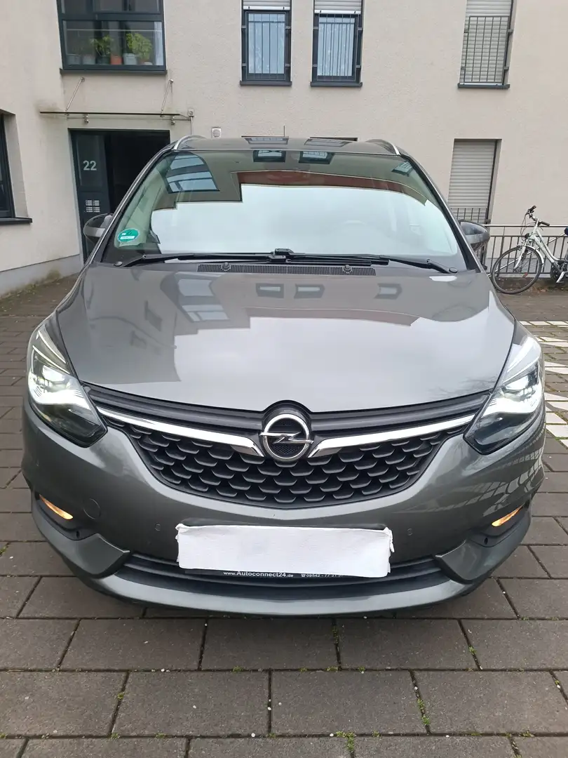 Opel Zafira 1.4 Turbo (ecoFLEX) Start/Stop Innovation Grau - 1
