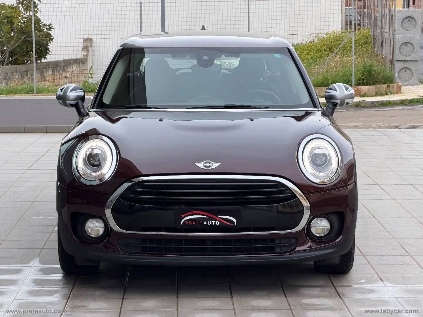 MINI Cooper Clubman Mini Cooper D Business Clubman Aut. Paars - 2