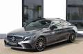 Mercedes-Benz C 200 d Coupe **AMG-PAKET PANO 360° 19 ZOLL** Gris - thumbnail 1