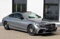 Mercedes-Benz C 200 d Coupe **AMG-PAKET PANO 360° 19 ZOLL** Gris - thumbnail 3