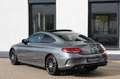 Mercedes-Benz C 200 d Coupe **AMG-PAKET PANO 360° 19 ZOLL** Gris - thumbnail 4