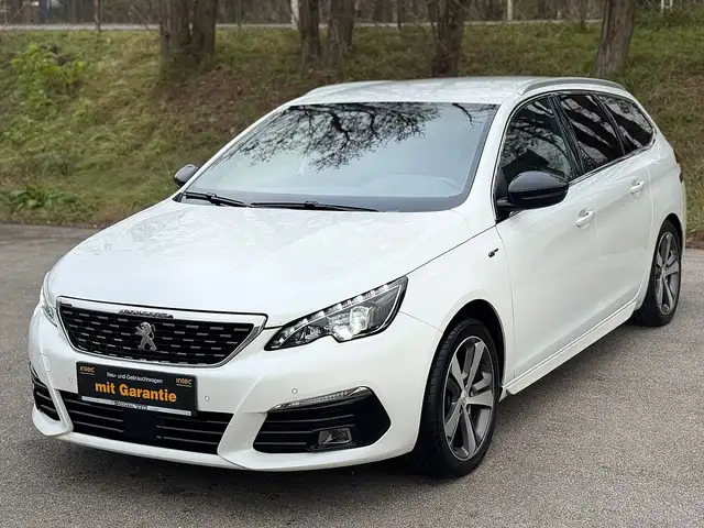 Peugeot 308 SW BlueHDi 130 S&S GT