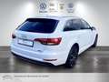 Audi A4 AVANT-S-LINE-VIRT-KAME-BI XENON-KEYL-TEMP-19° Blanc - thumbnail 6