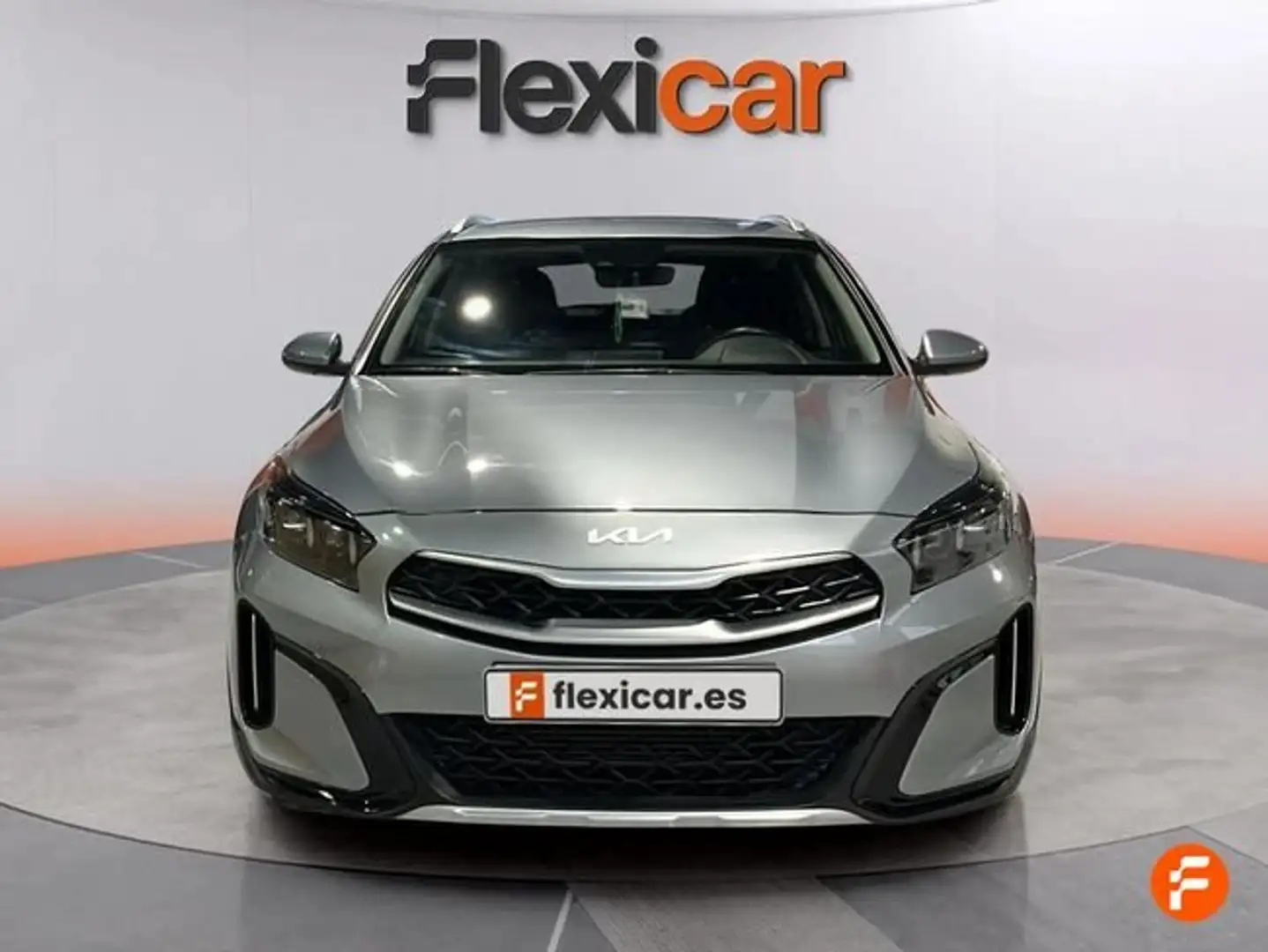 Kia XCeed 1.5 MHEV iMT Drive 118kW (160CV) Gris - 2