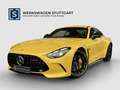 Mercedes-Benz AMG GT AMG GT 63 4M+ Night 21" NAPPA Carbon 3D VA-Lift Gelb - thumbnail 1