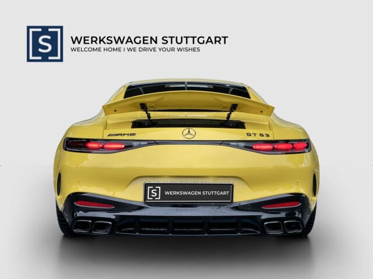 Mercedes AMG GT 63 63 Night Edition -  - Joinsteer - #3