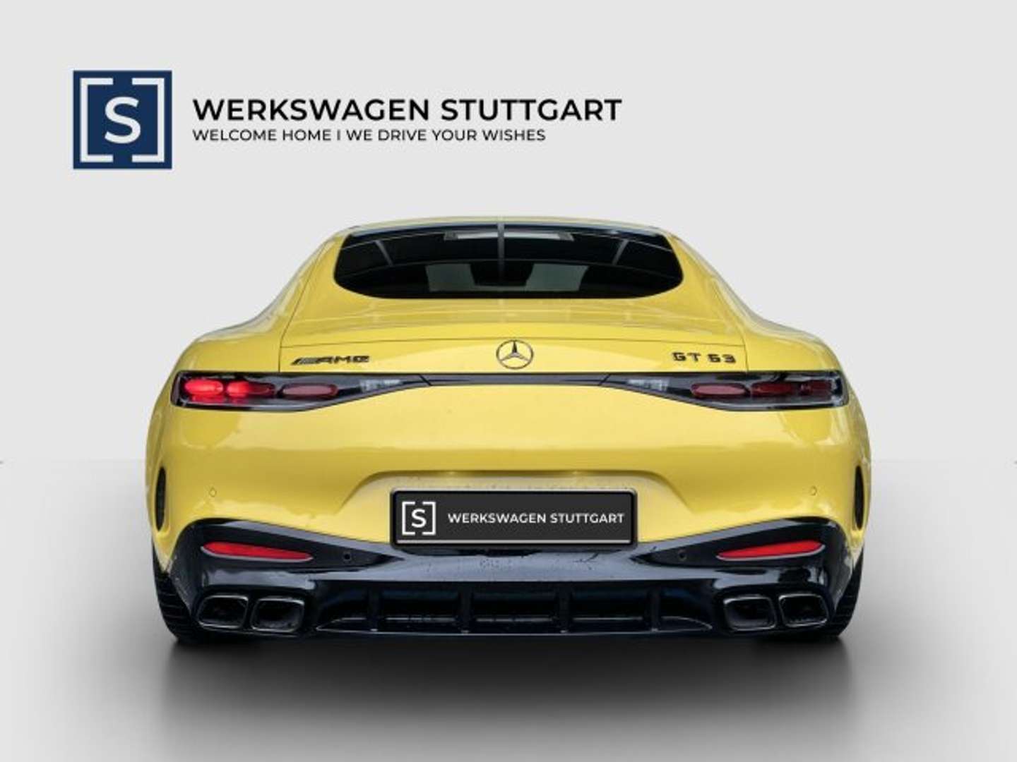 Mercedes AMG GT 63 63 Night Edition -  - Joinsteer - #2