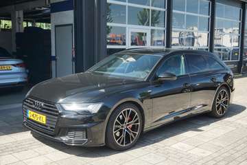 Avant 40 TFSI S edition Competition | Pano |