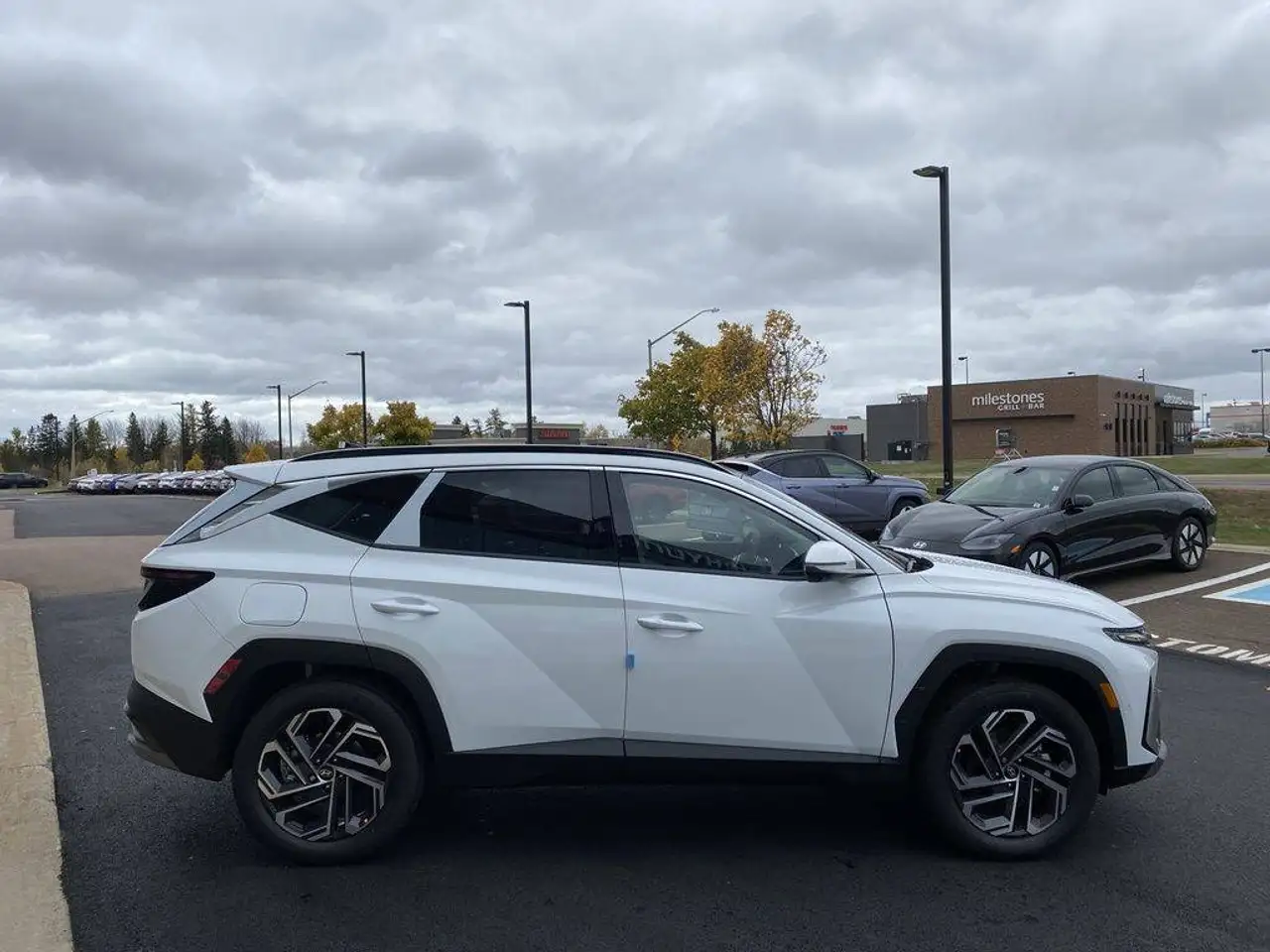 Hyundai TUCSON снимка Hyundai TUCSON