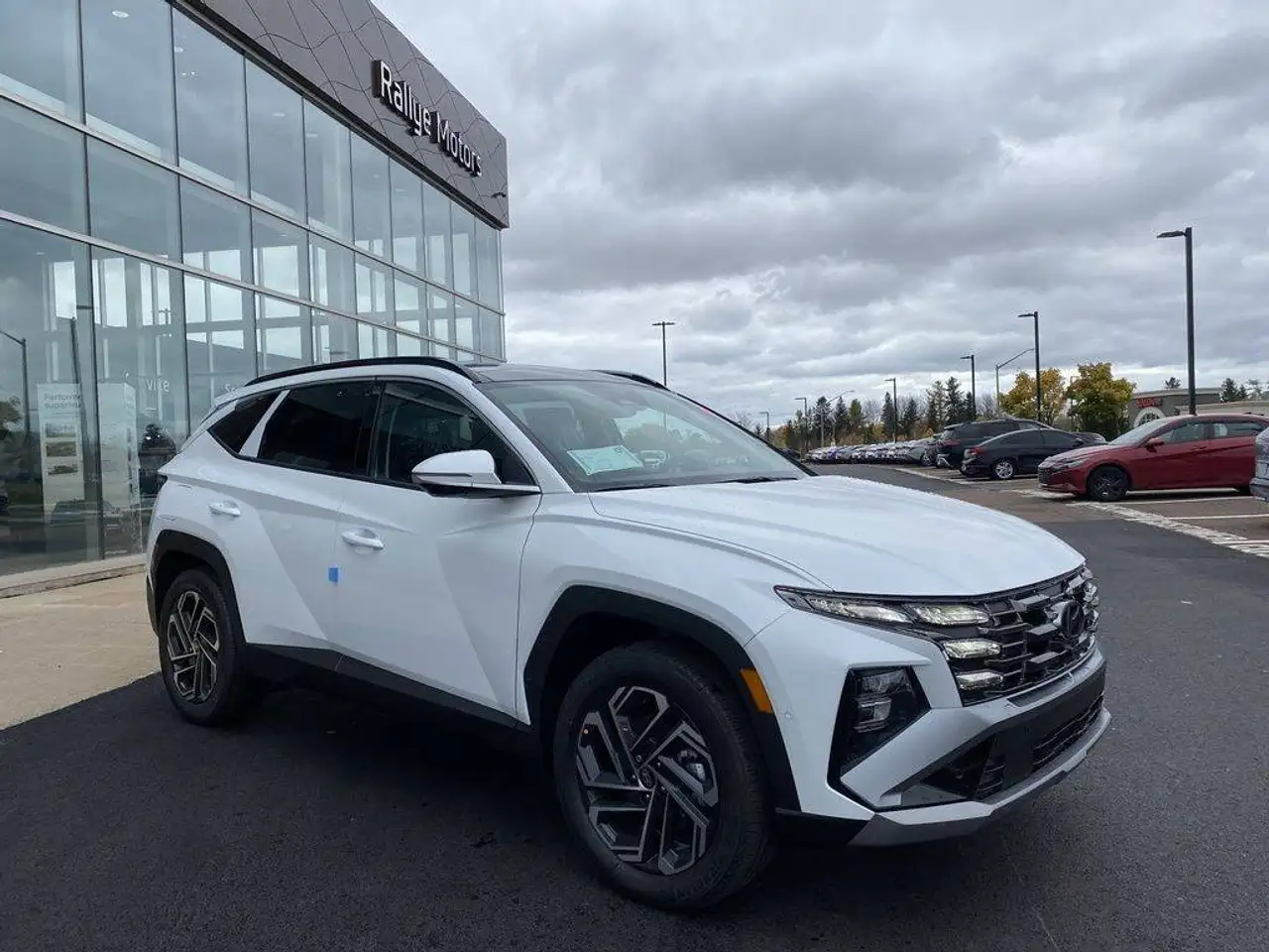 Hyundai TUCSON снимка Hyundai TUCSON
