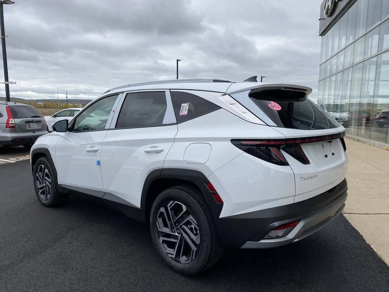 Hyundai TUCSON снимка Hyundai TUCSON