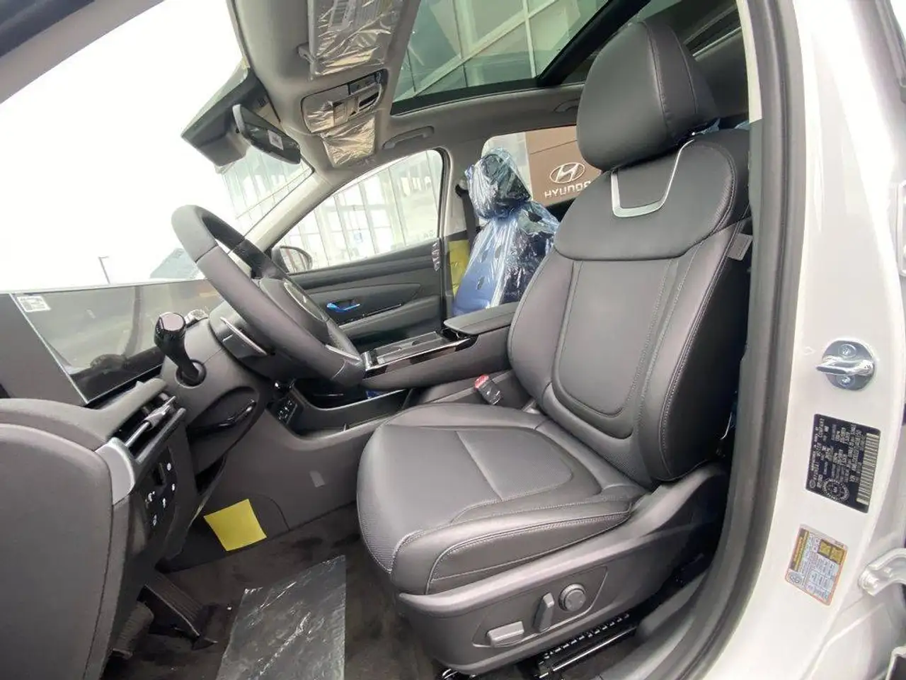 Hyundai TUCSON снимка Hyundai TUCSON