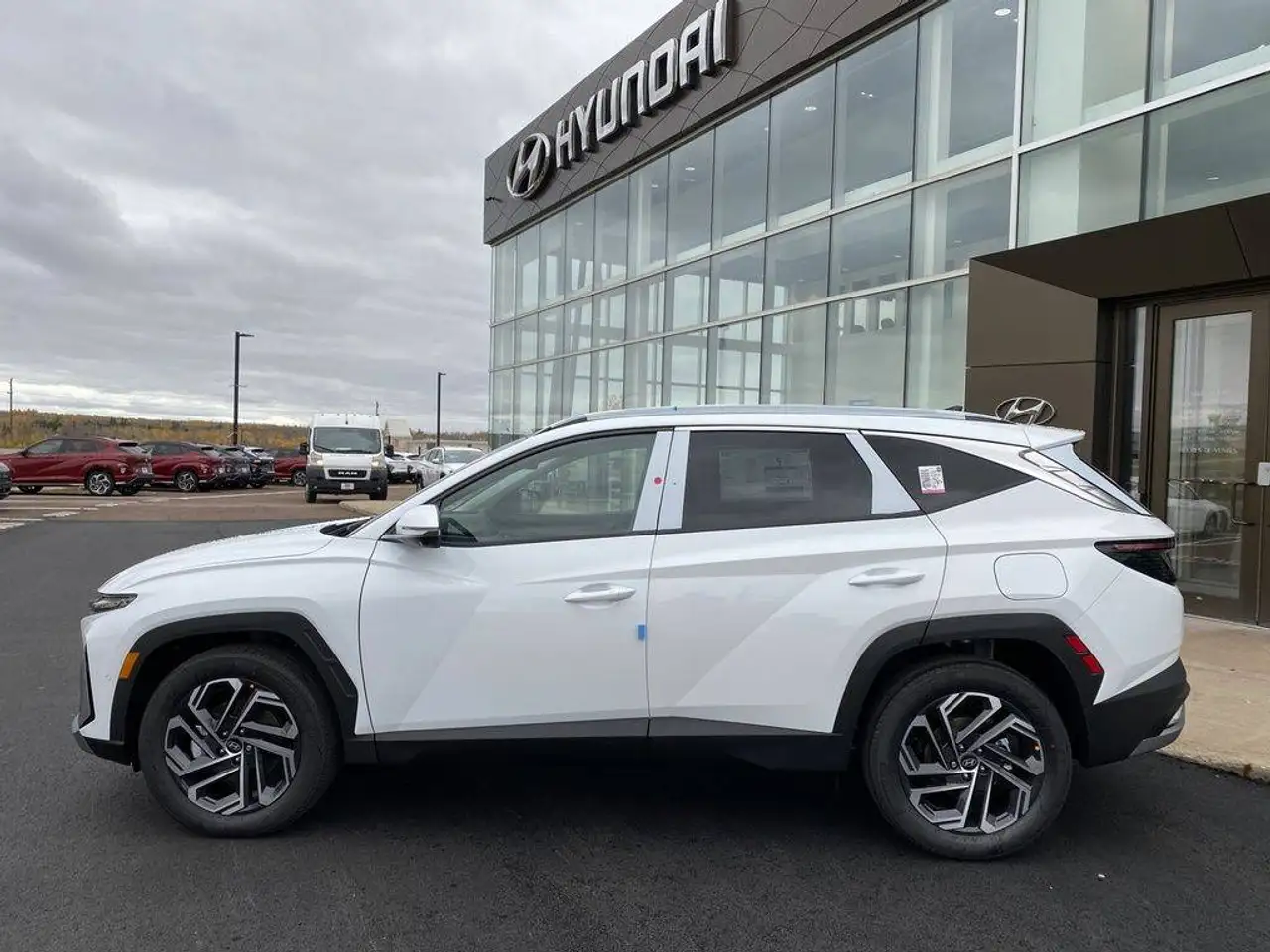 Hyundai TUCSON снимка Hyundai TUCSON