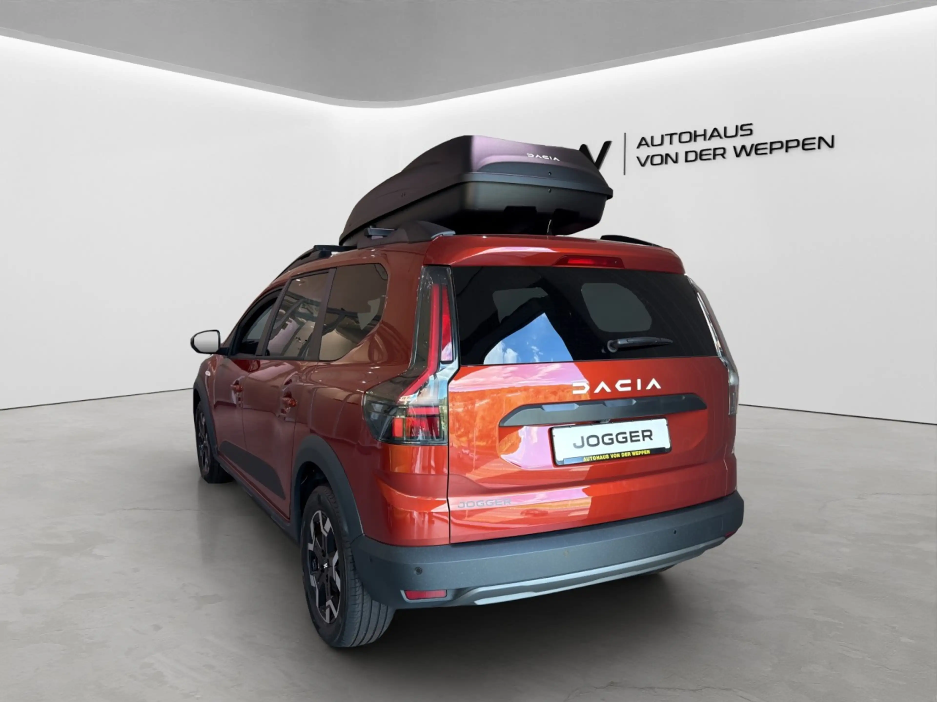 Dacia Jogger Journey Eco-G 120 auto Multiview Kamera Klima — photo 5