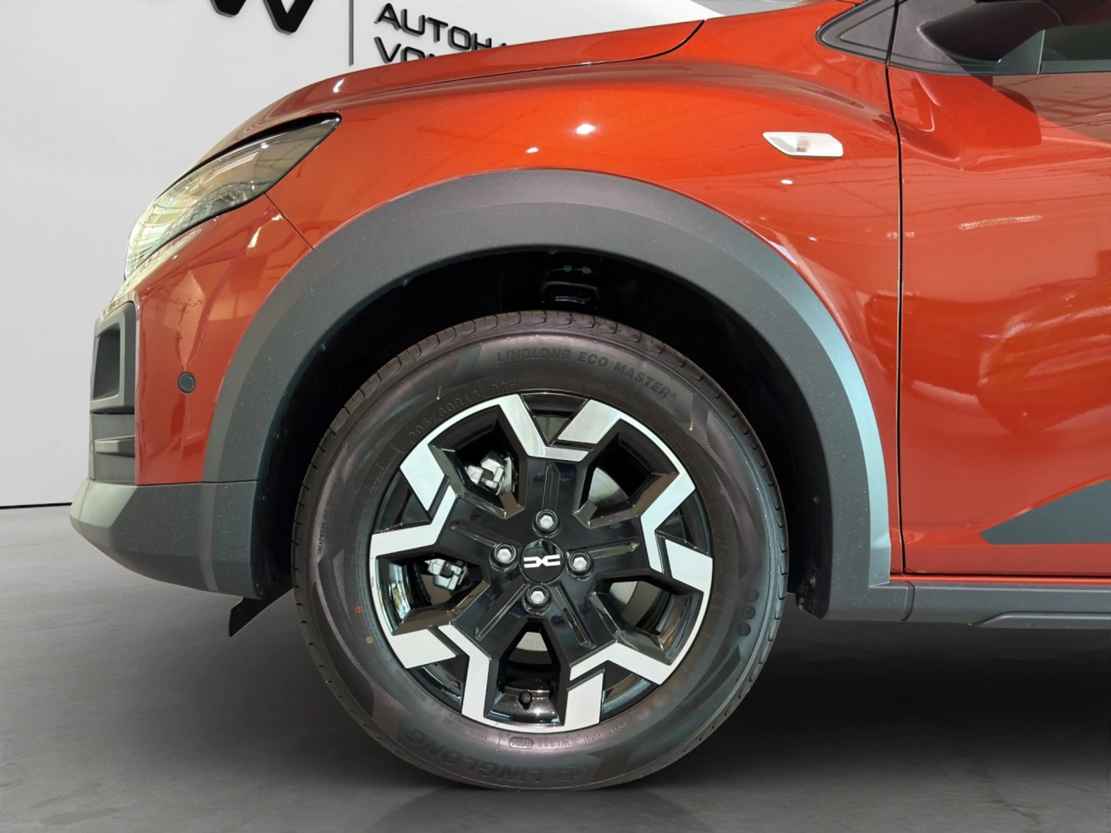 Dacia Jogger Journey Eco-G 120 auto Multiview Kamera Klima — photo 4