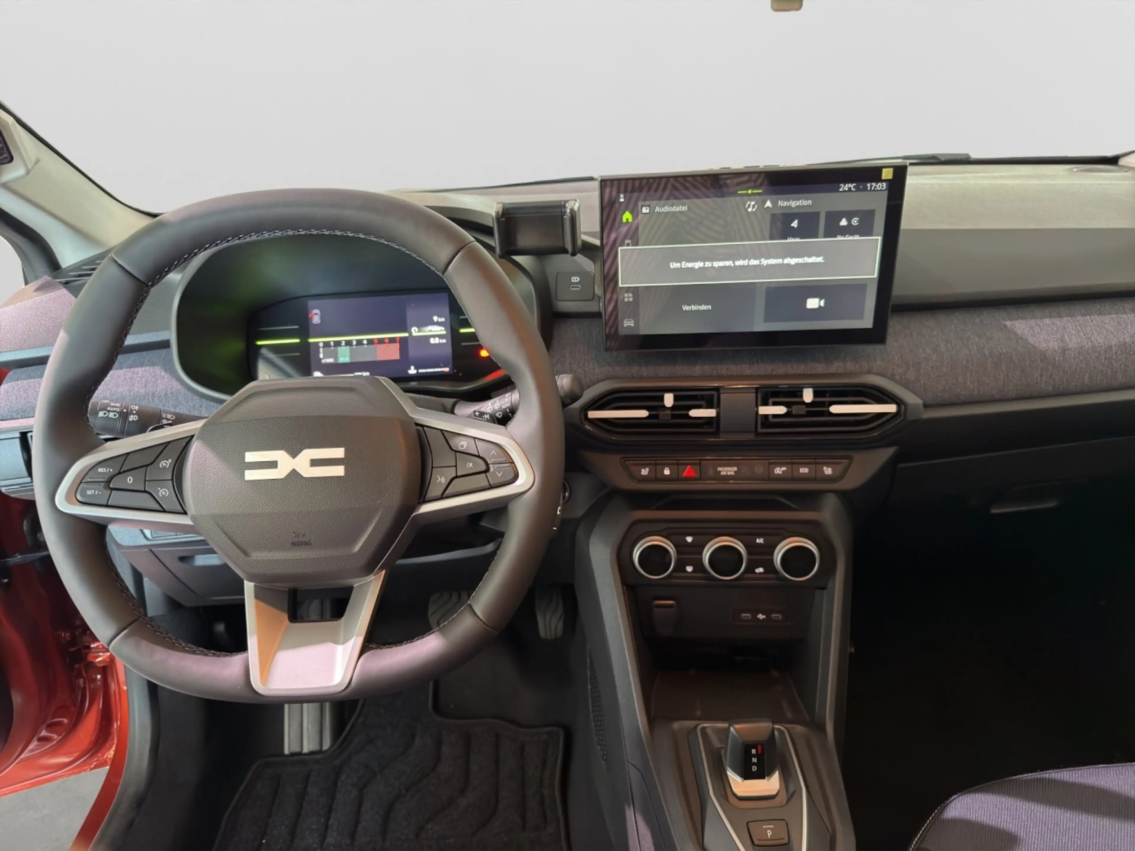 Dacia Jogger Journey Eco-G 120 auto Multiview Kamera Klima — photo 13
