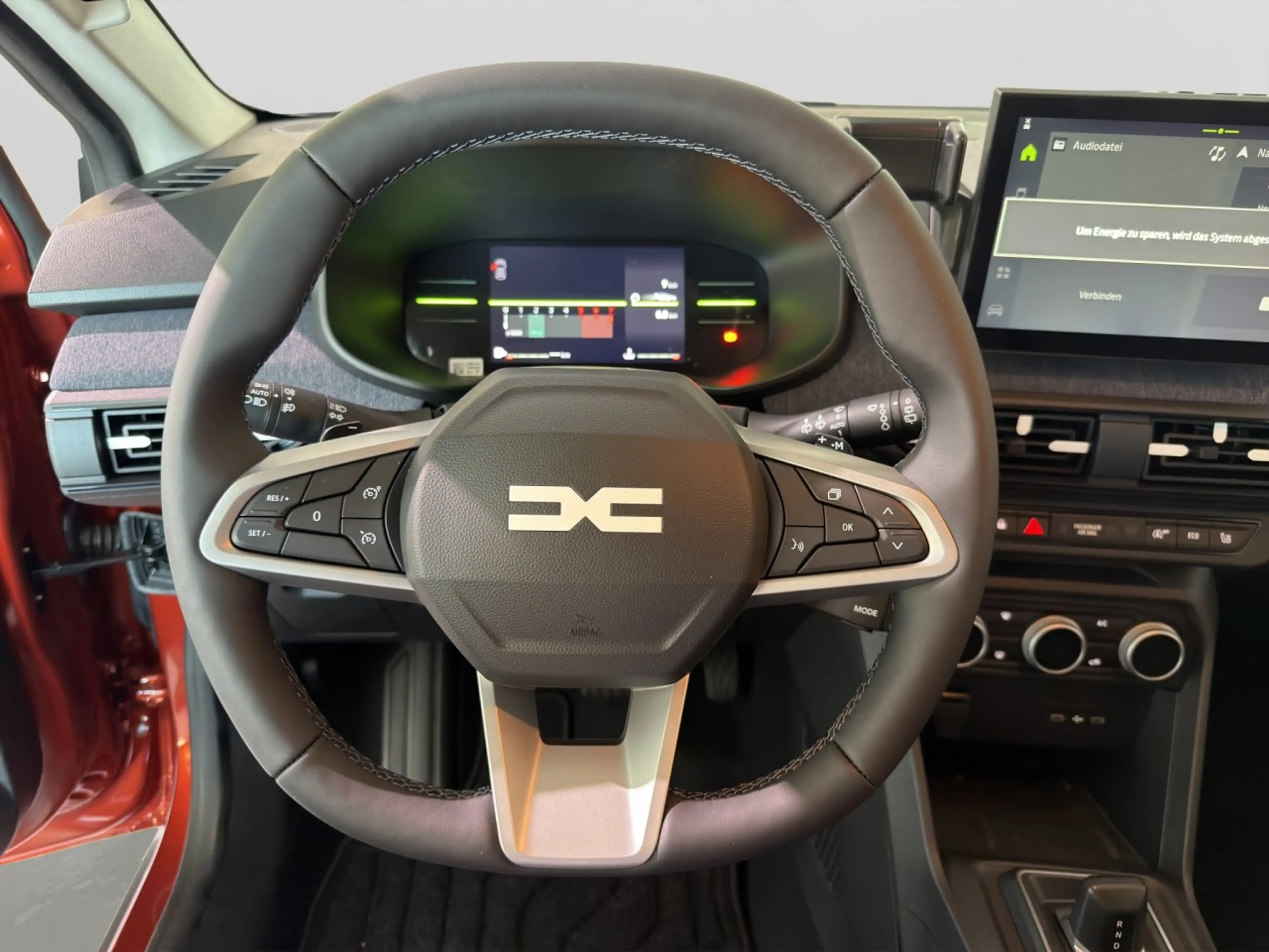 Dacia Jogger Journey Eco-G 120 auto Multiview Kamera Klima — photo 12