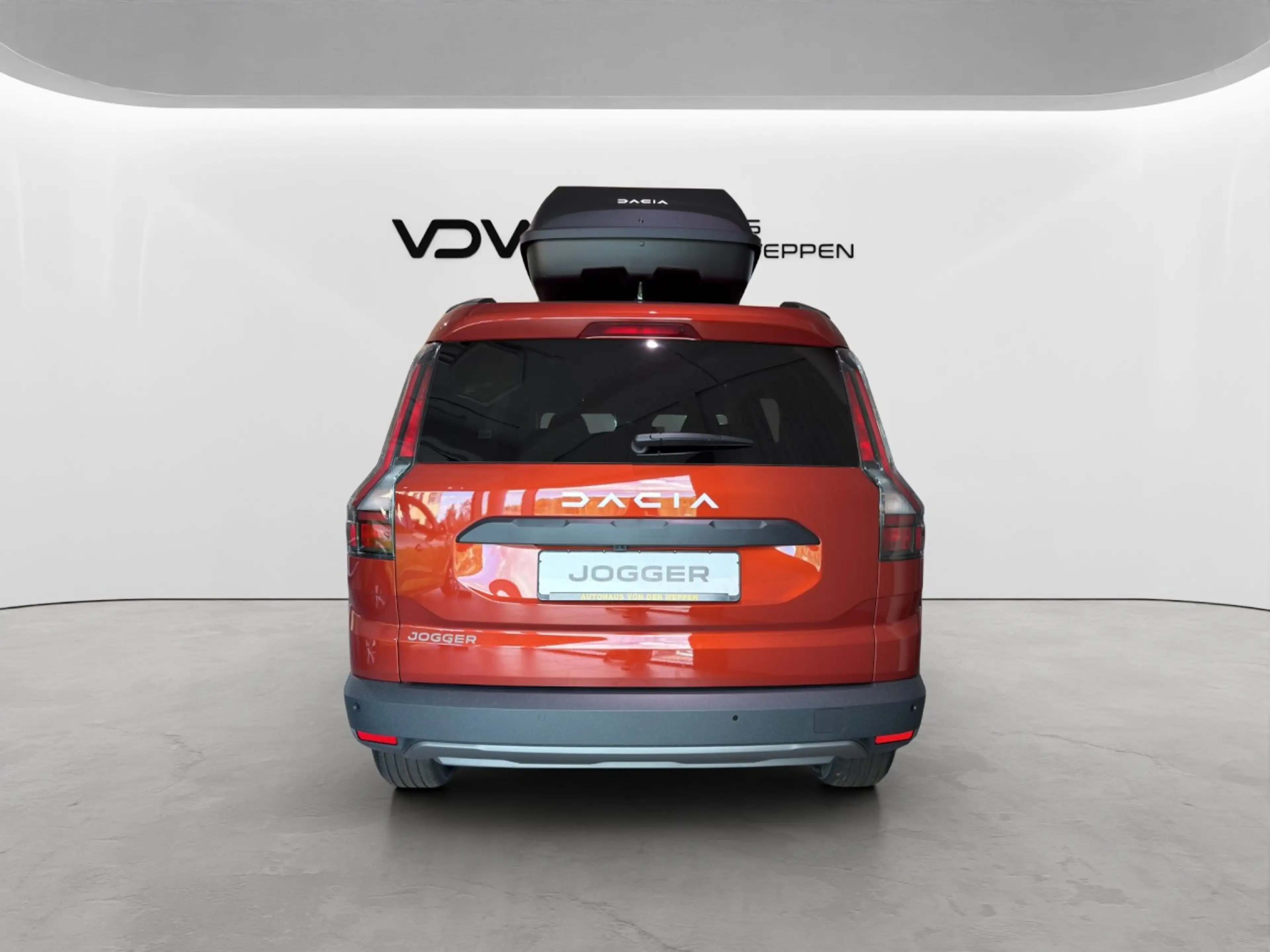 Dacia Jogger Journey Eco-G 120 auto Multiview Kamera Klima — photo 6
