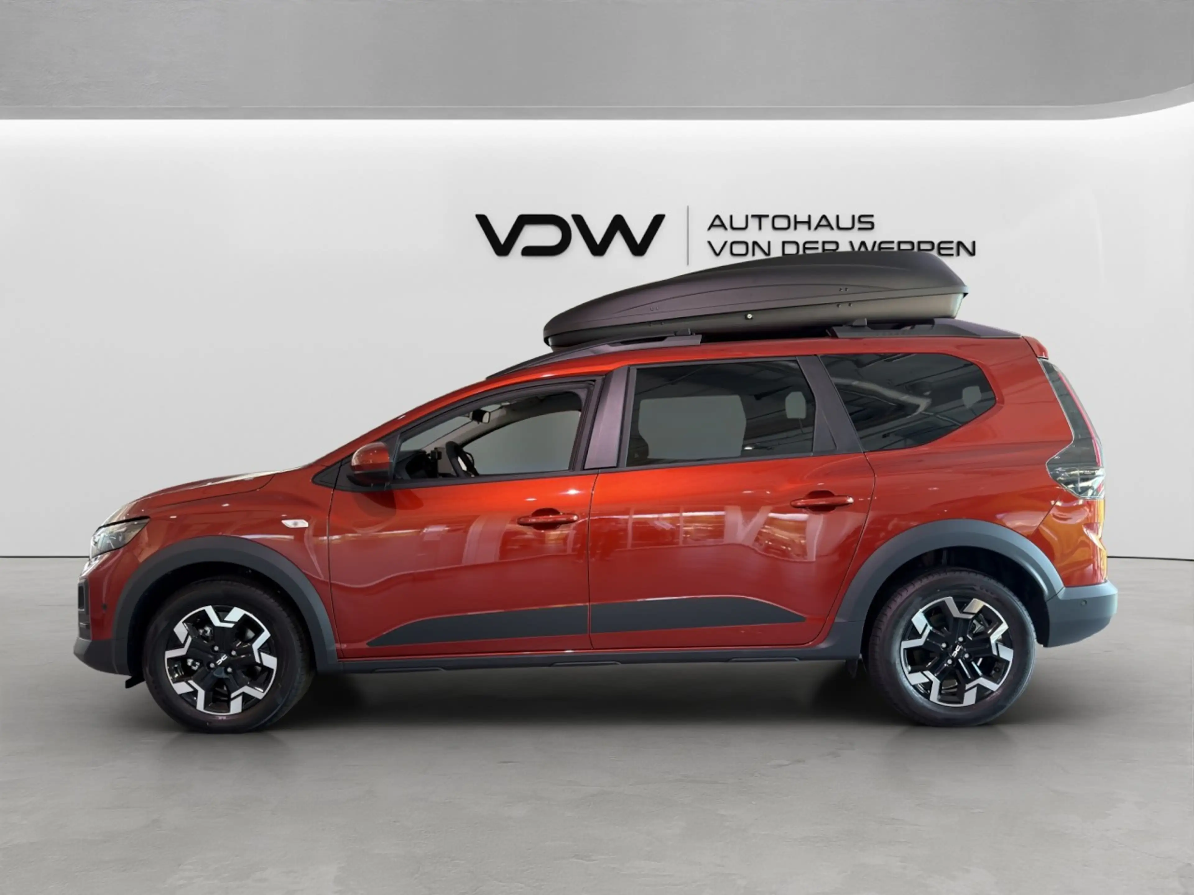 Dacia Jogger Journey Eco-G 120 auto Multiview Kamera Klima — photo 3