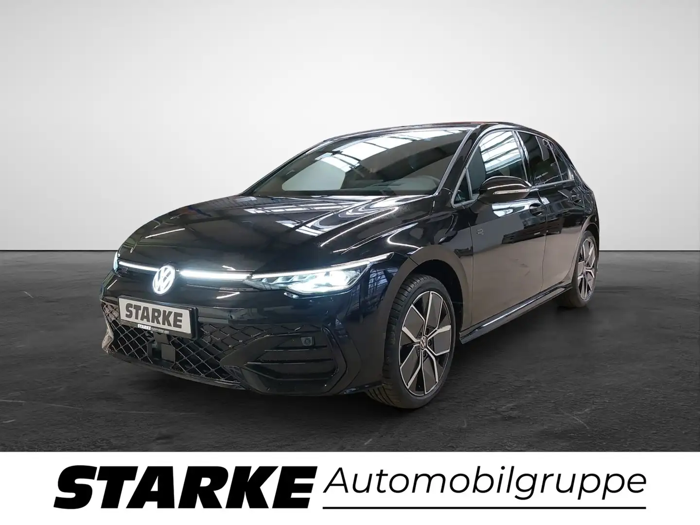 Volkswagen Golf 8 1.5 eTSI DSG R-Line Black - 2