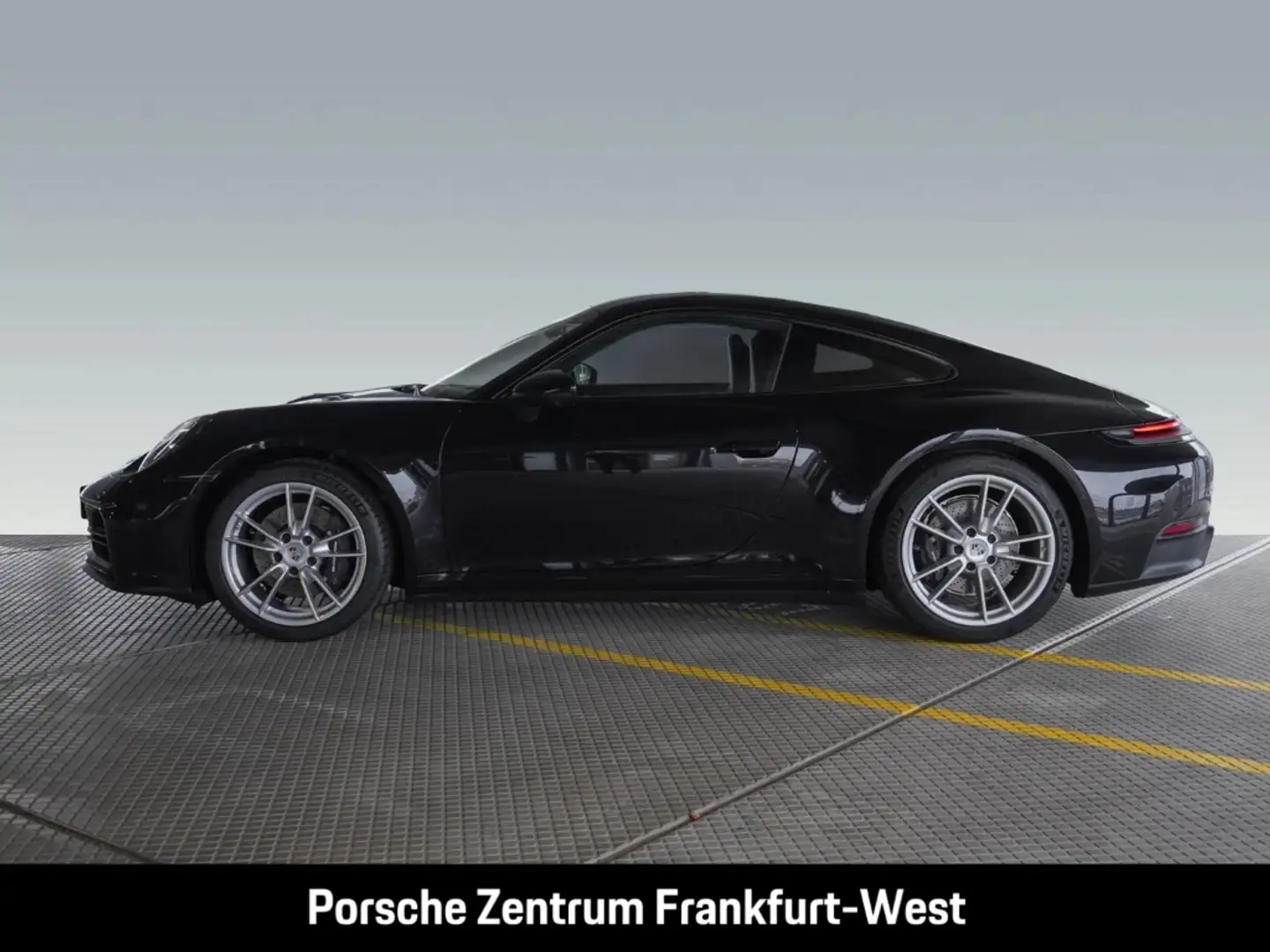 Porsche 992 911 Carrera Sportabgasanlage BOSE LED-Matrix Noir - 2