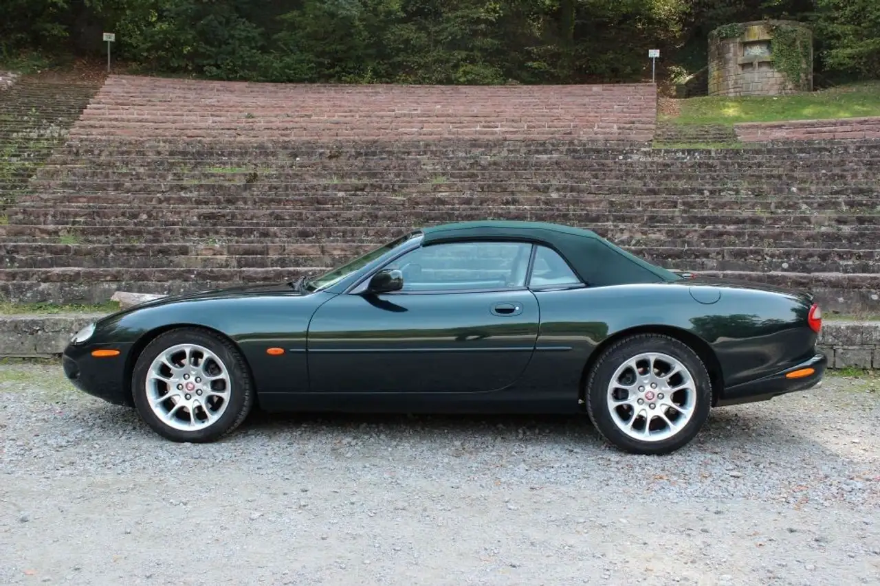 Jaguar XKR Cabriolet 3 Jahre Garantie, foto 2