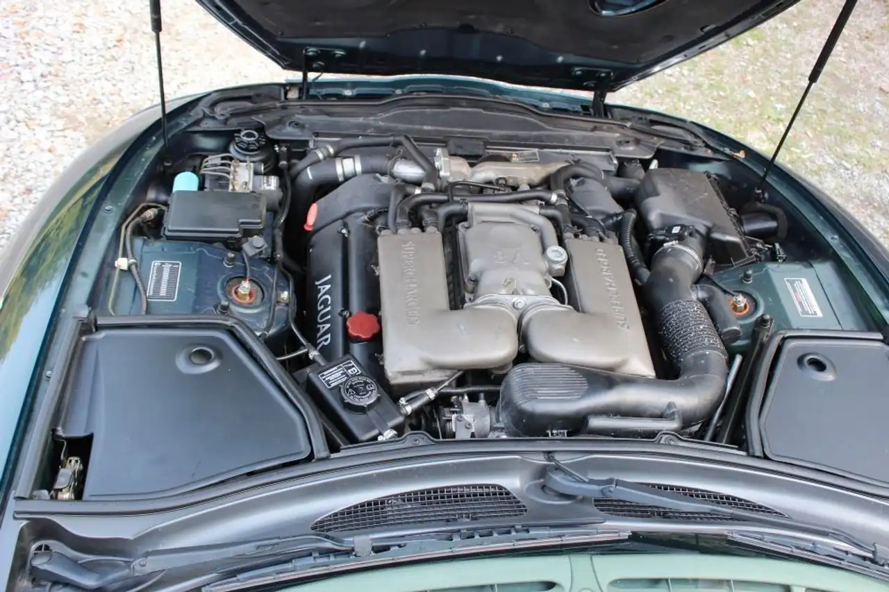 Jaguar XKR Cabriolet 3 Jahre Garantie, foto 12