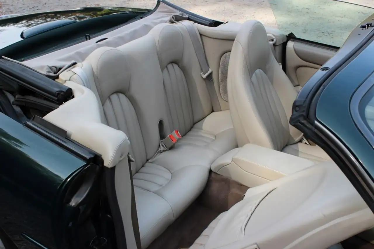 Jaguar XKR Cabriolet 3 Jahre Garantie, foto 10