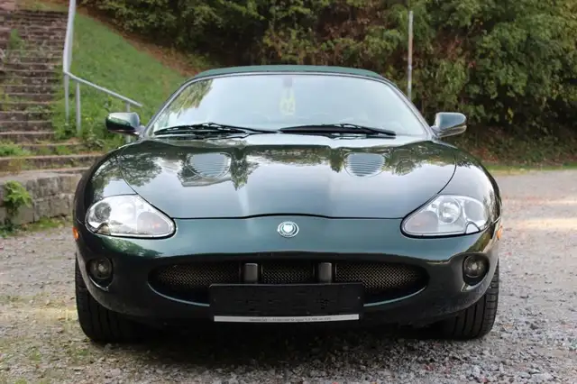 Jaguar XKR Cabriolet 3 Jahre Garantie