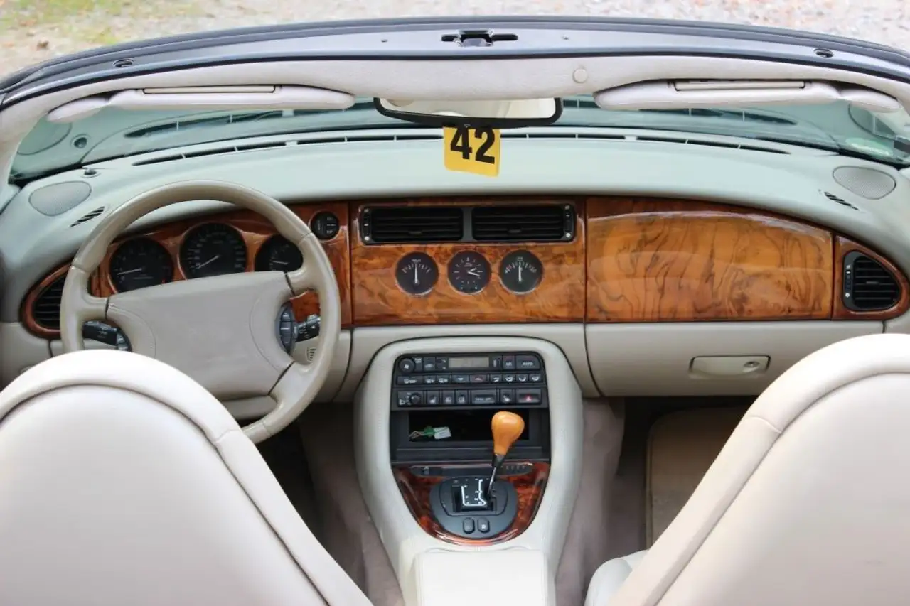 Jaguar XKR Cabriolet 3 Jahre Garantie, foto 11