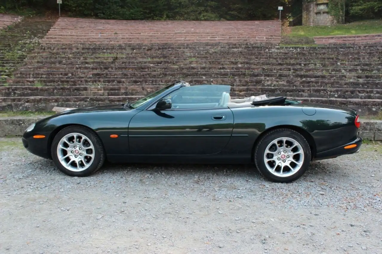 Jaguar XKR Cabriolet 3 Jahre Garantie, foto 3