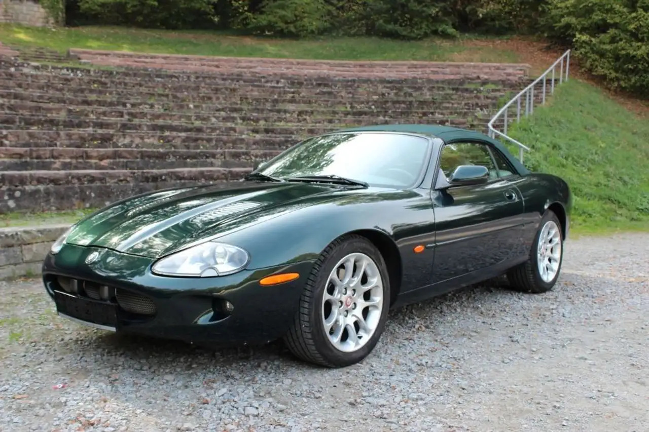 Jaguar XKR Cabriolet 3 Jahre Garantie, foto 4