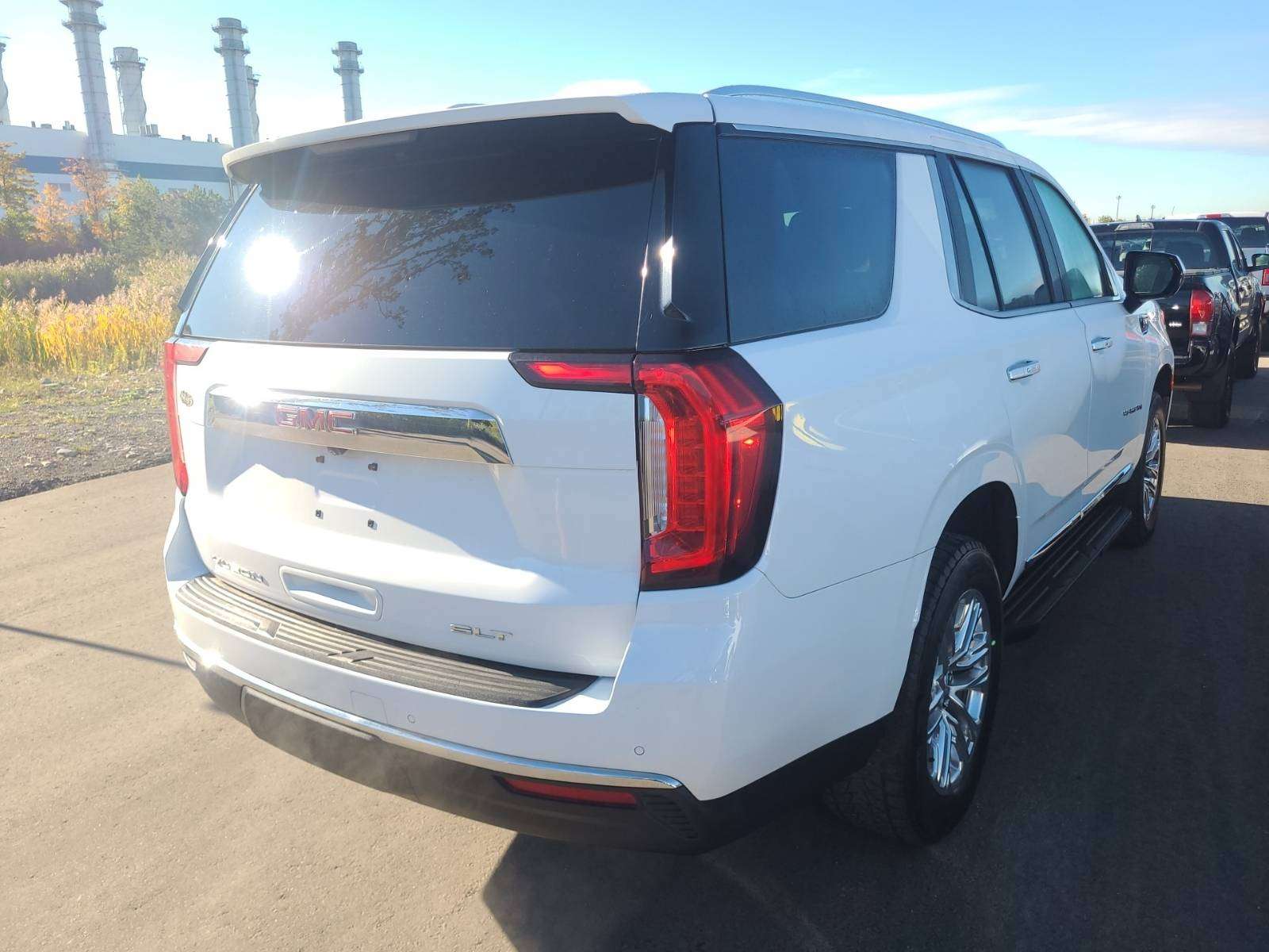 2021 GMC Yukon