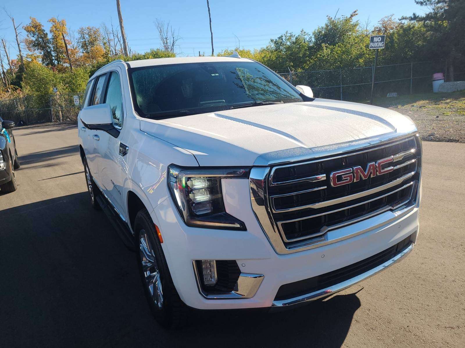 2021 GMC Yukon