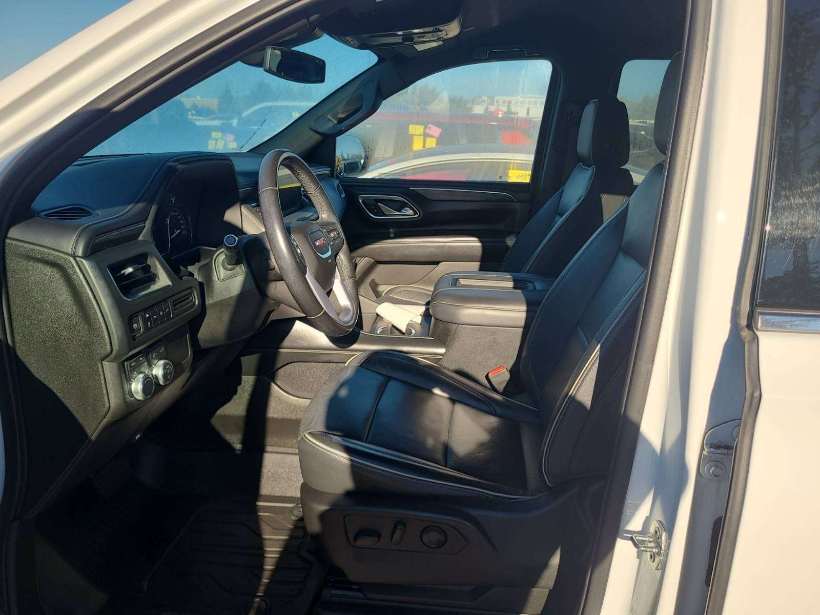 2021 GMC Yukon