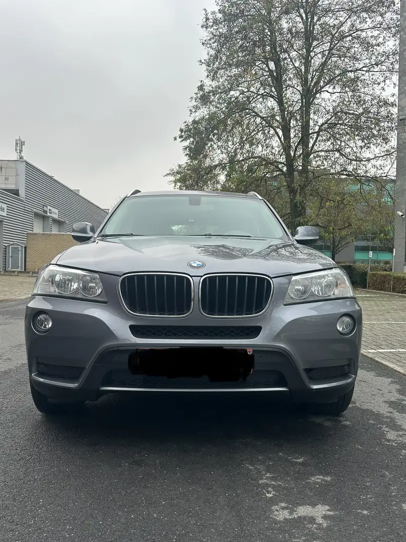 BMW X3 X3 sDrive18d 143ch Business - 1
