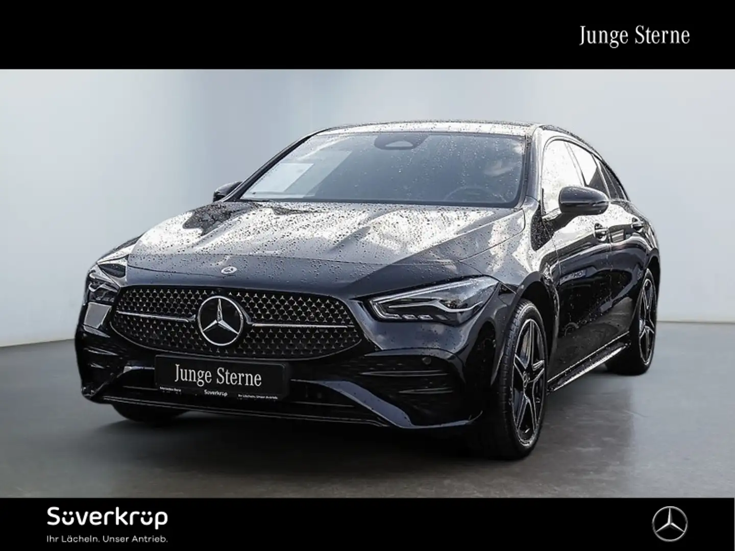 Mercedes-Benz CLA 250 e SB , AMG Night Navi LED 360° Distr Spu Schwarz - 1