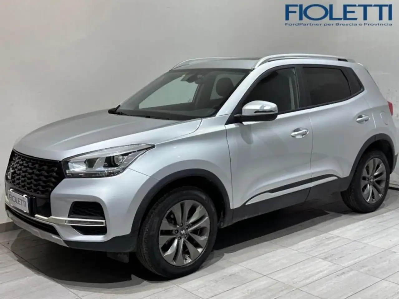DR Automobiles DR4.0 2024