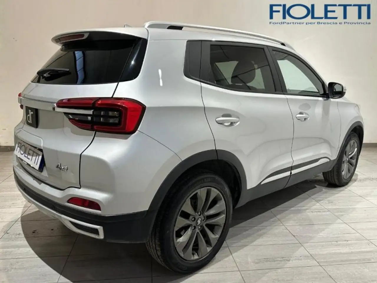 DR Automobiles DR4.0 2024