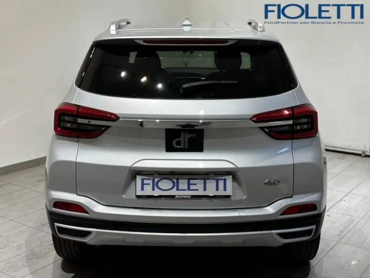 DR Automobiles DR4.0 2024