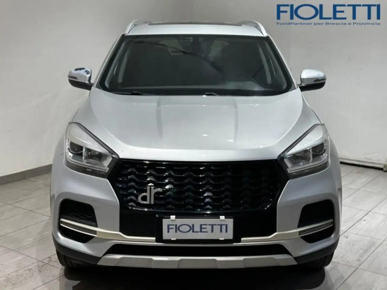 DR Automobiles DR4.0 2024