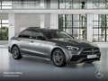 Mercedes-Benz C 200 AMG+NIGHT+LED+KAMERA+TOTW+KEYLESS+9G Grau - thumbnail 20