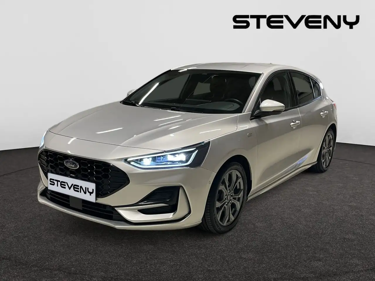 Ford Focus ST-LINE 1.0 EcoBoost 125cv mHEV AUTO
