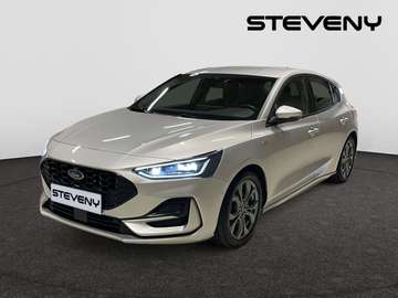 ST-LINE 1.0 EcoBoost 125cv mHEV AUTO