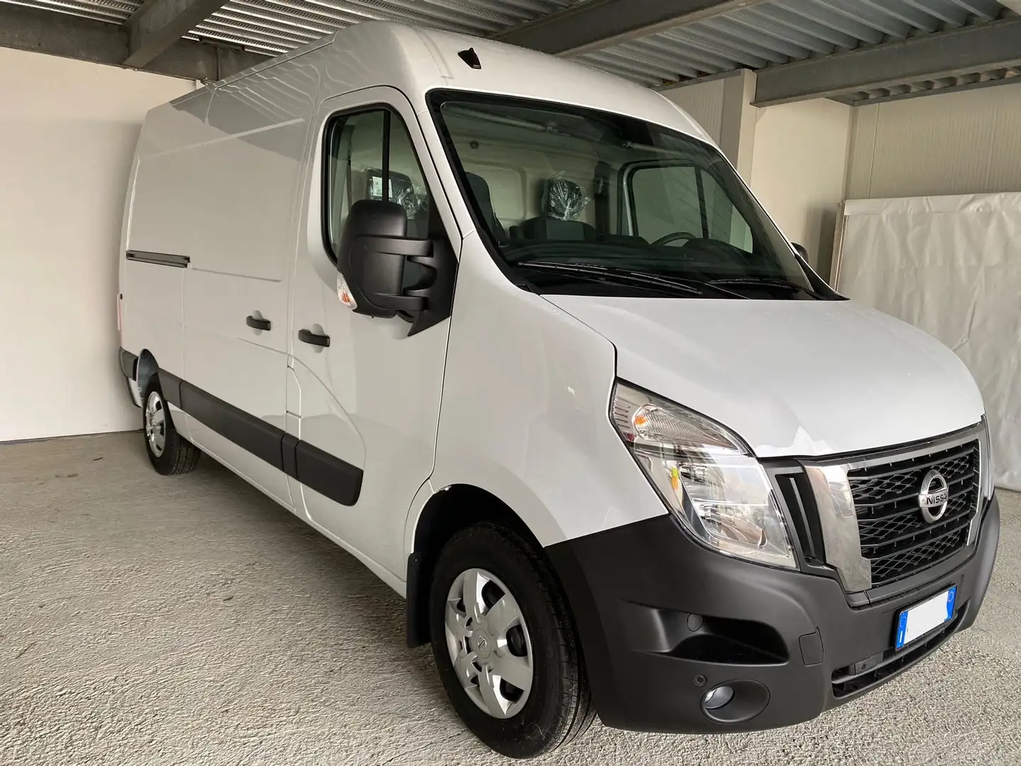 Nissan Interstar INTERSTAR N-CONNECTA L2P2H2 150 CV Alb - 1