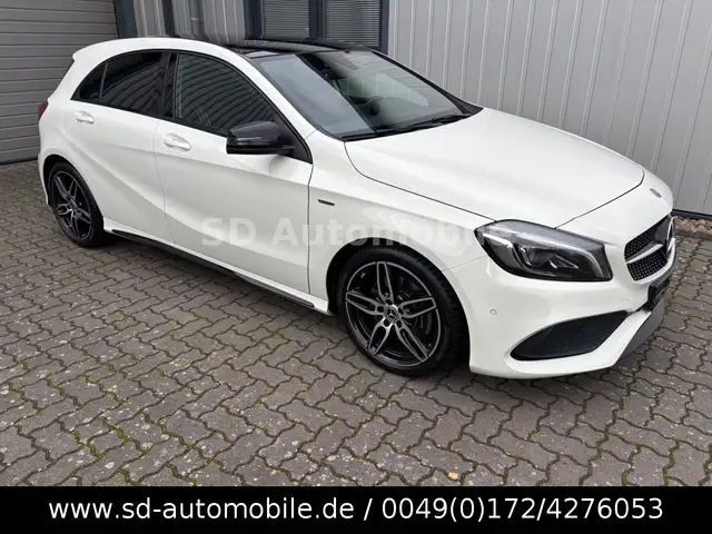 Mercedes-Benz A 250 BlueEfficiency AMG LINE/PANORAMA/NIGHT/KAM
